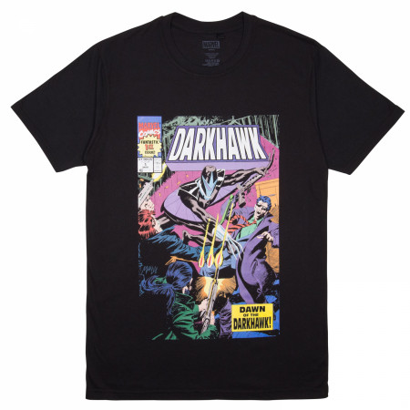 Darkhawk #1 Issue Marvel Comic Cover T-Shirt